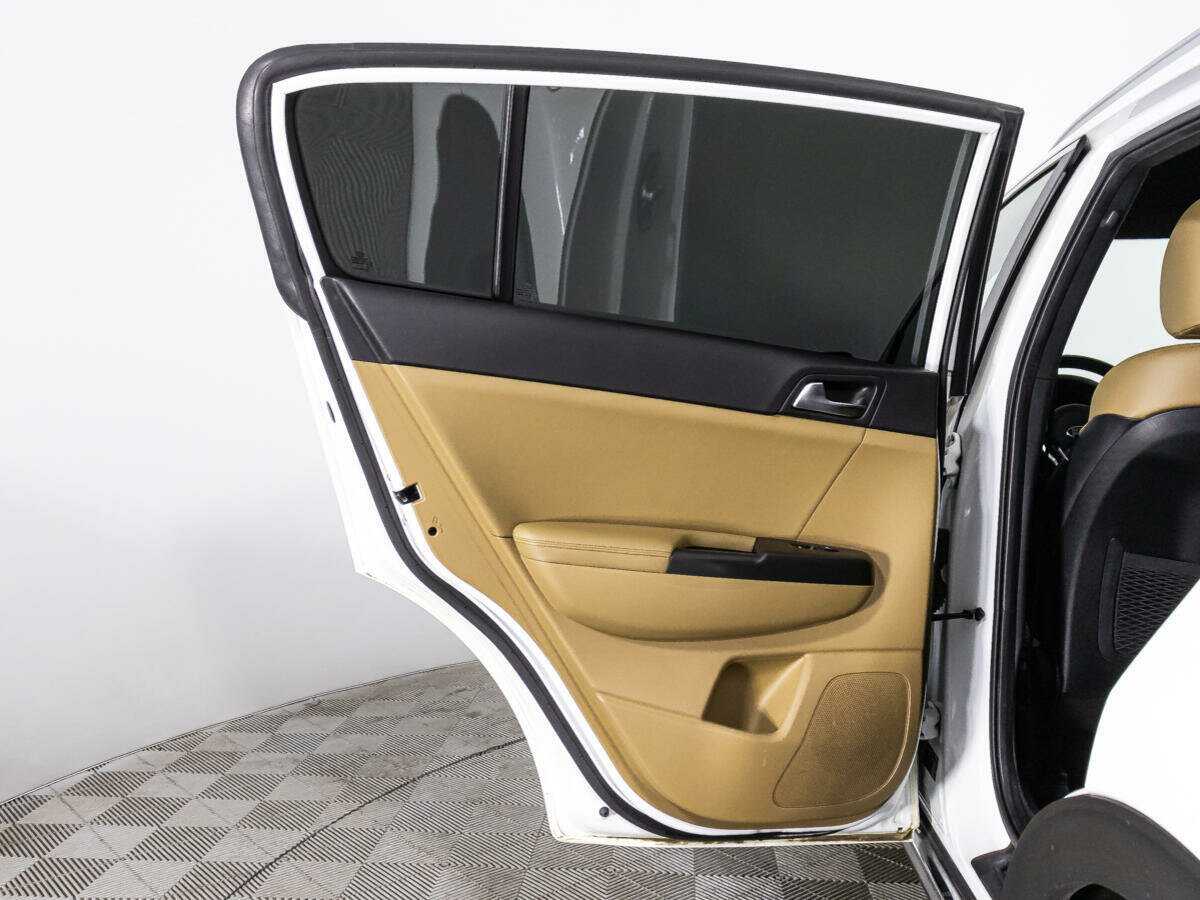 Kia Sportage б/у, 2019, Автоматическая. Фото: #24