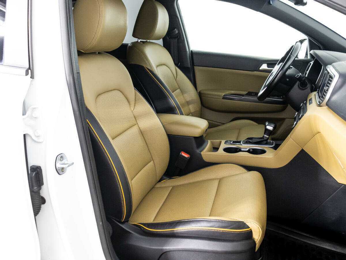 Kia Sportage б/у, 2019, Автоматическая. Фото: #27