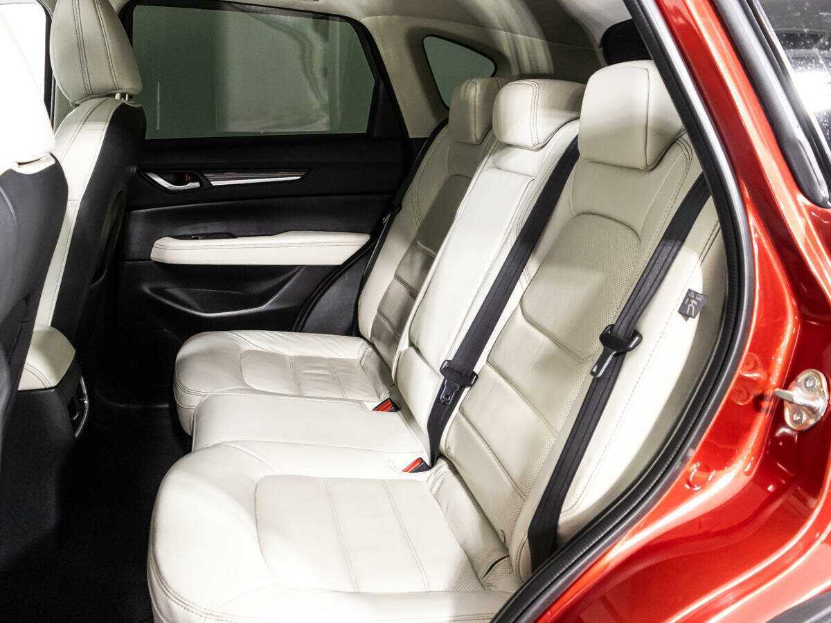 Mazda CX-5 б/у, 2017, Автоматическая. Фото: #9