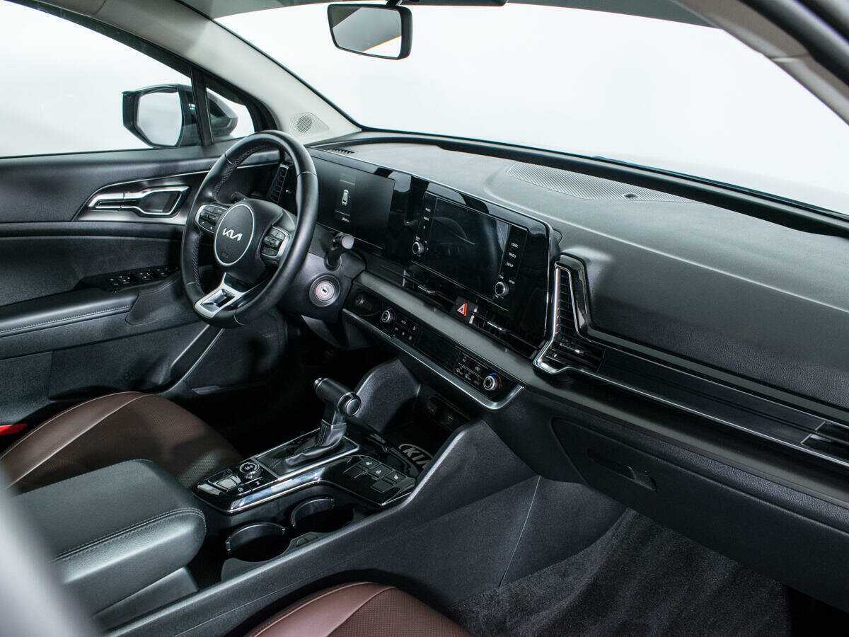 Kia Sportage б/у, 2023, Автоматическая. Фото: #8