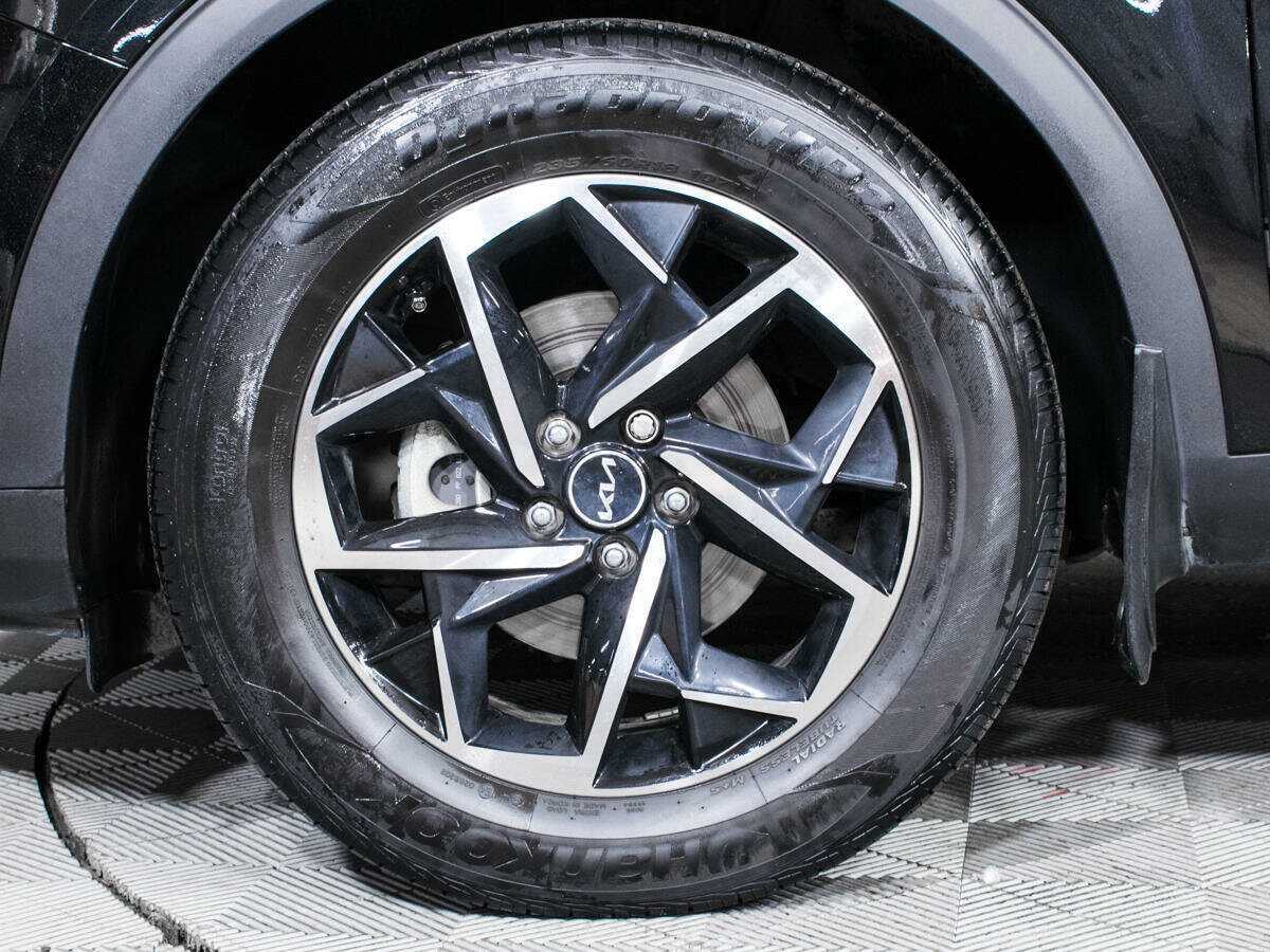 Kia Sportage б/у, 2023, Автоматическая. Фото: #17