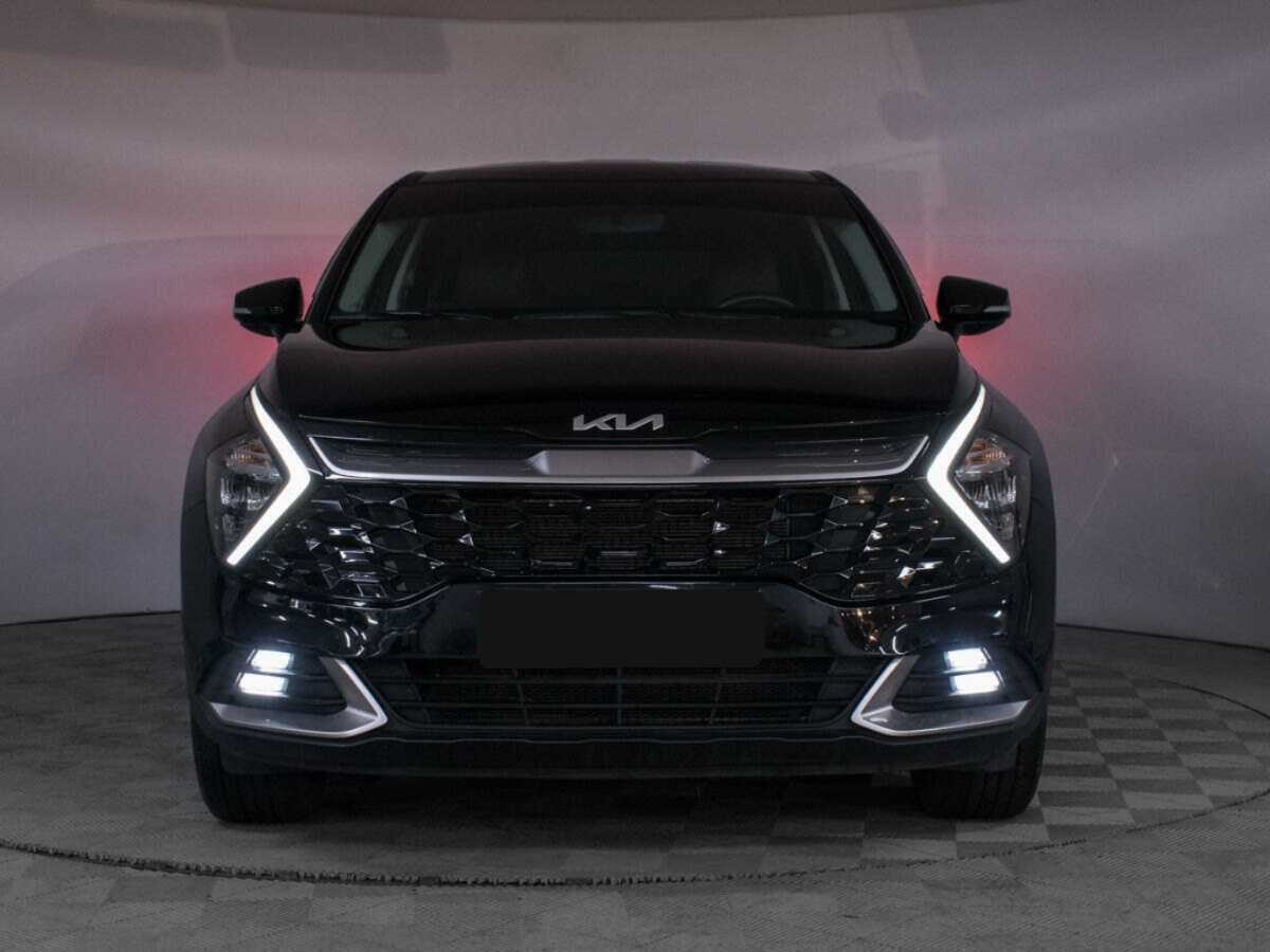 Kia Sportage б/у, 2023, Автоматическая. Фото: #19