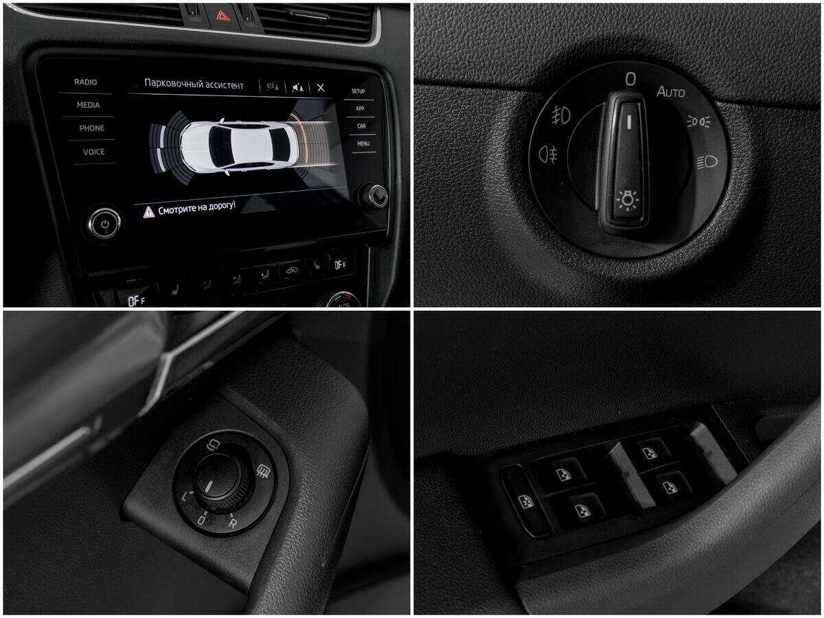 Skoda Octavia б/у, 2019, Роботизированная. Фото: #13