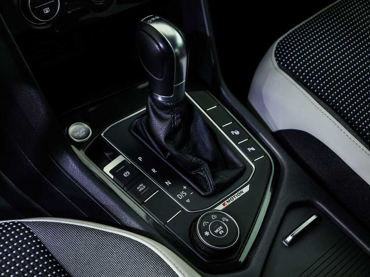 Volkswagen Tiguan б/у, 2019, Роботизированная. Фото: #14