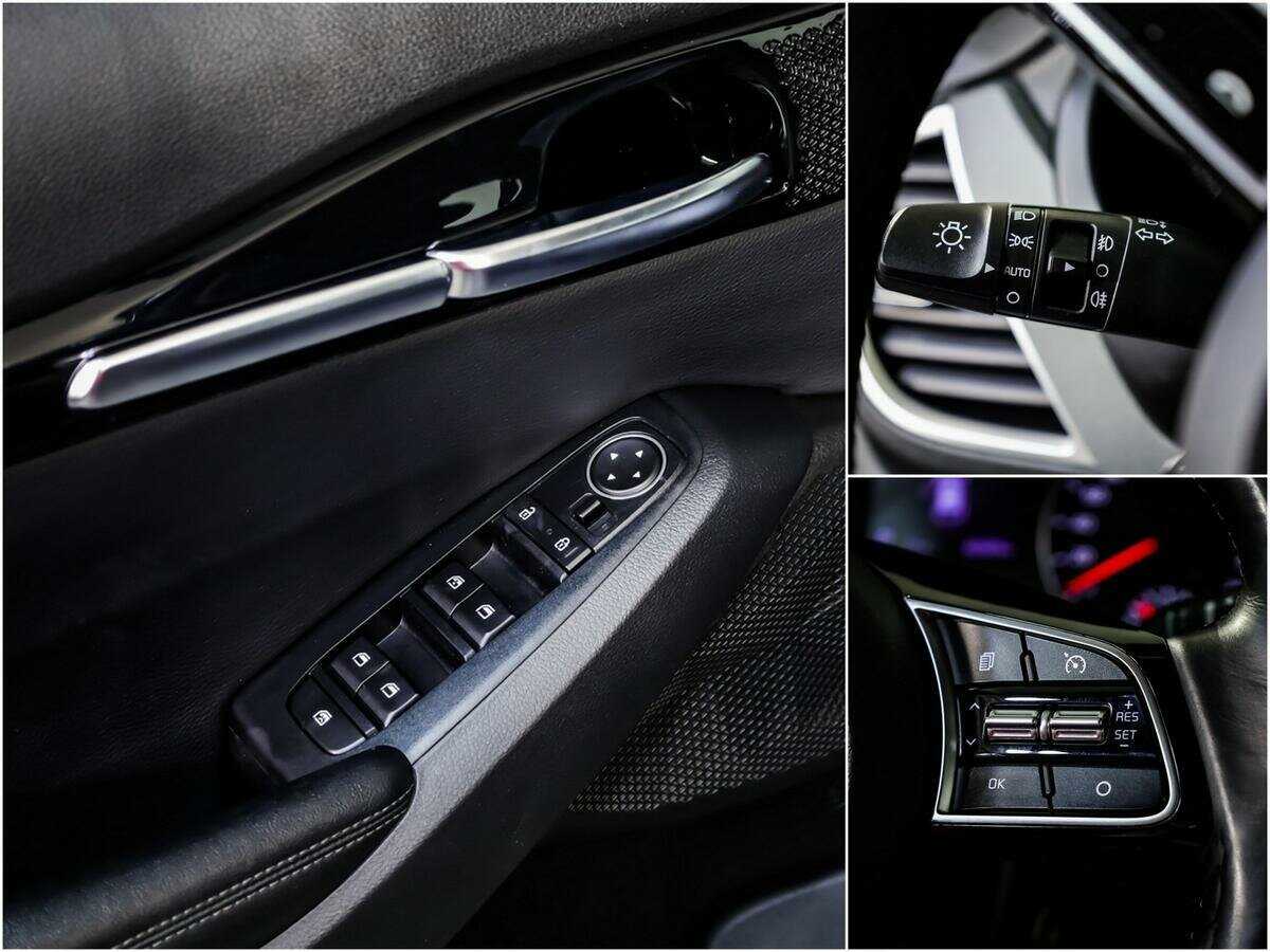 Kia Seltos б/у, 2021, Автоматическая. Фото: #15