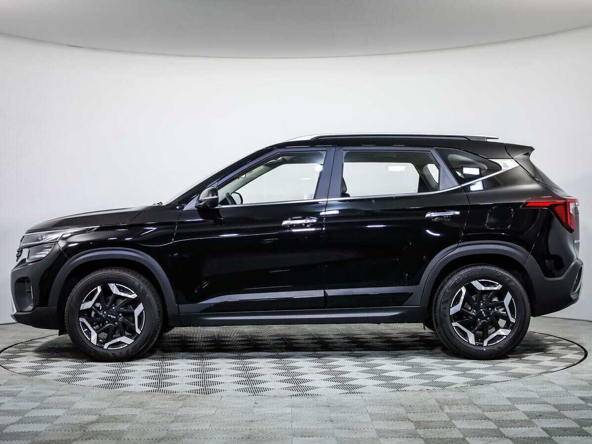 Kia Seltos б/у, 2023, Вариатор. Фото: #6