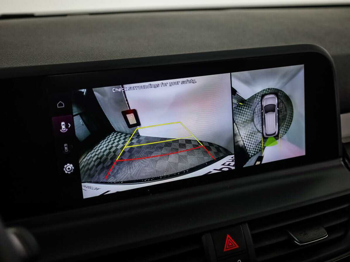 Kia Seltos б/у, 2023, Вариатор. Фото: #12