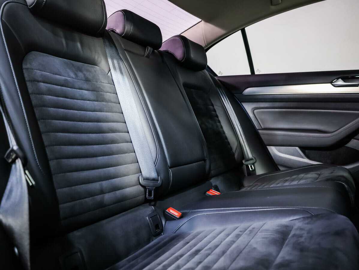 Volkswagen Passat б/у, 2017, Роботизированная. Фото: #11