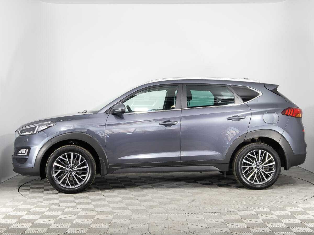 Hyundai Tucson б/у, 2018, Автоматическая. Фото: #7