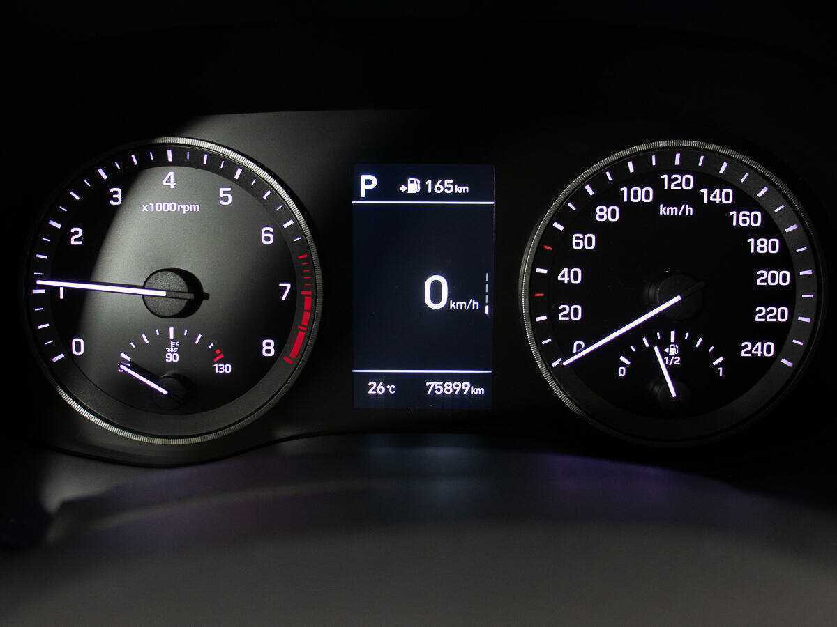 Hyundai Tucson б/у, 2018, Автоматическая. Фото: #11