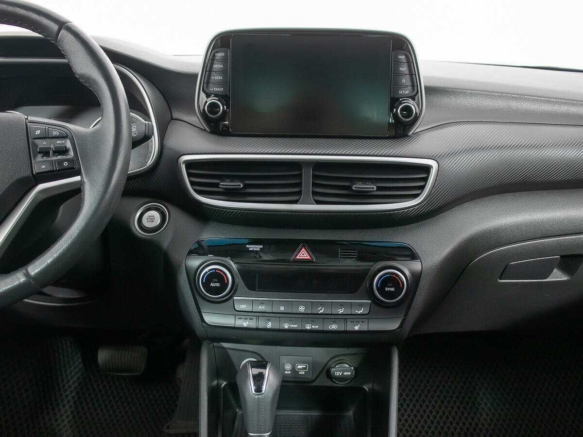 Hyundai Tucson б/у, 2018, Автоматическая. Фото: #13
