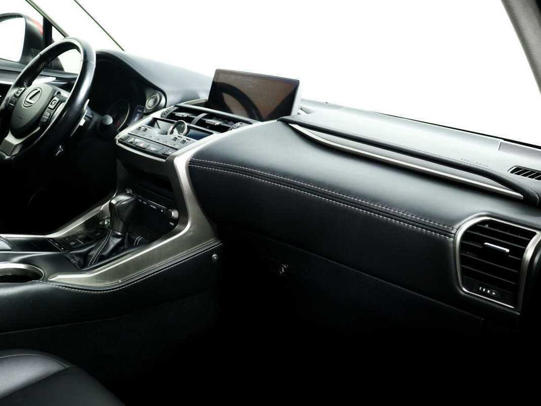 Lexus NX б/у, 2018, Вариатор. Фото: #8