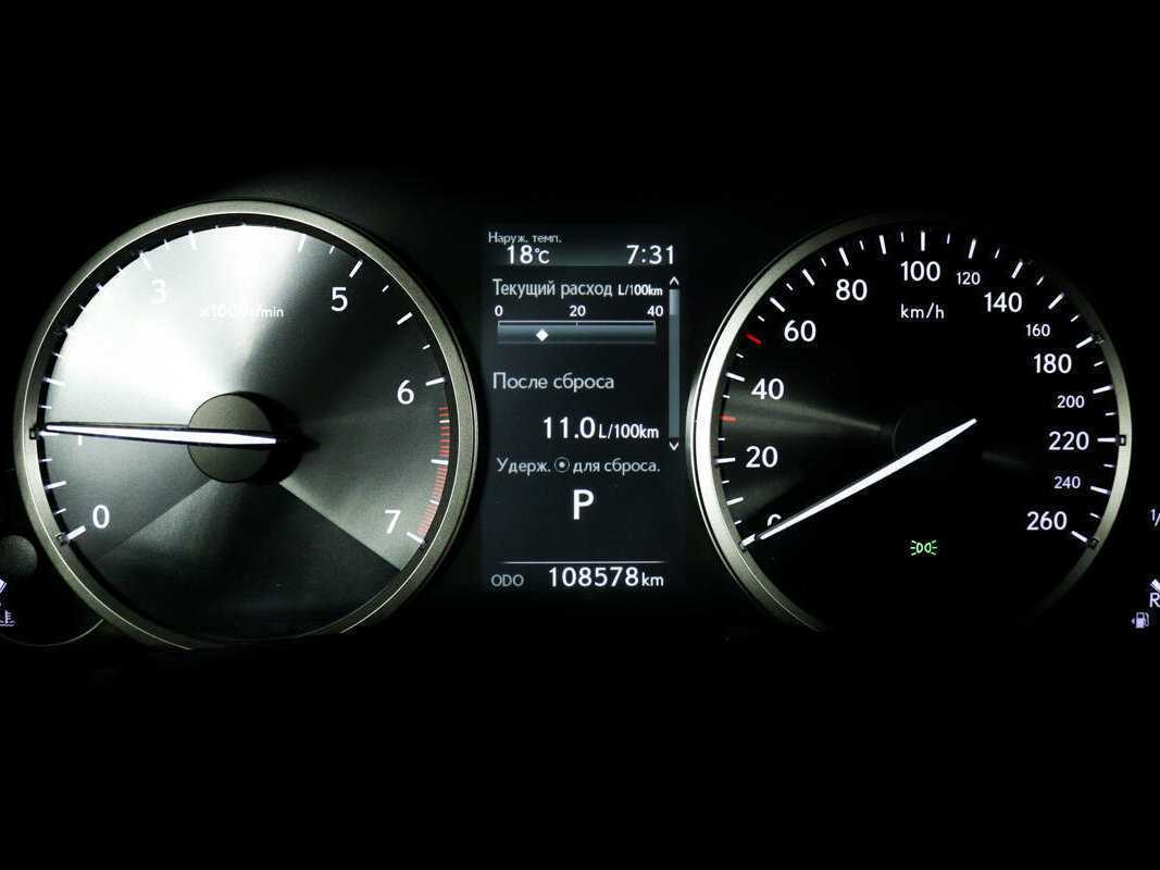 Lexus NX б/у, 2018, Вариатор. Фото: #9