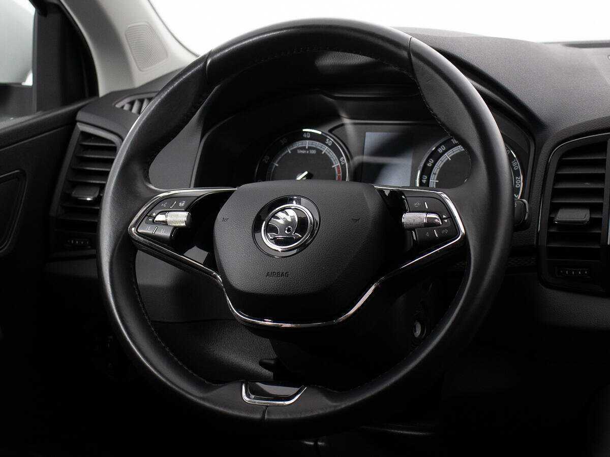 Skoda Karoq б/у, 2021, Роботизированная. Фото: #14