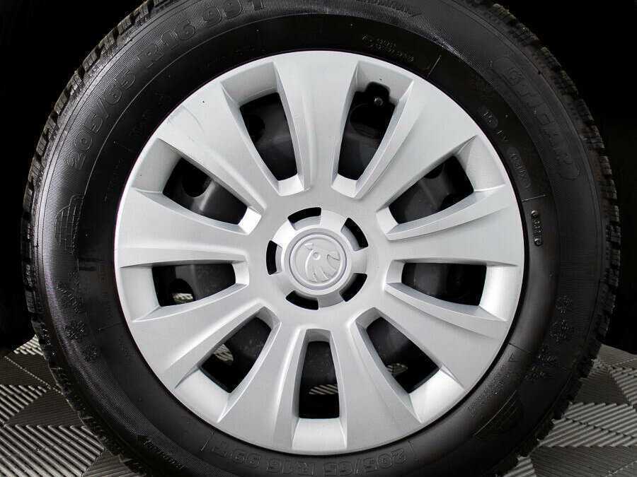 Skoda Karoq б/у, 2021, Роботизированная. Фото: #17