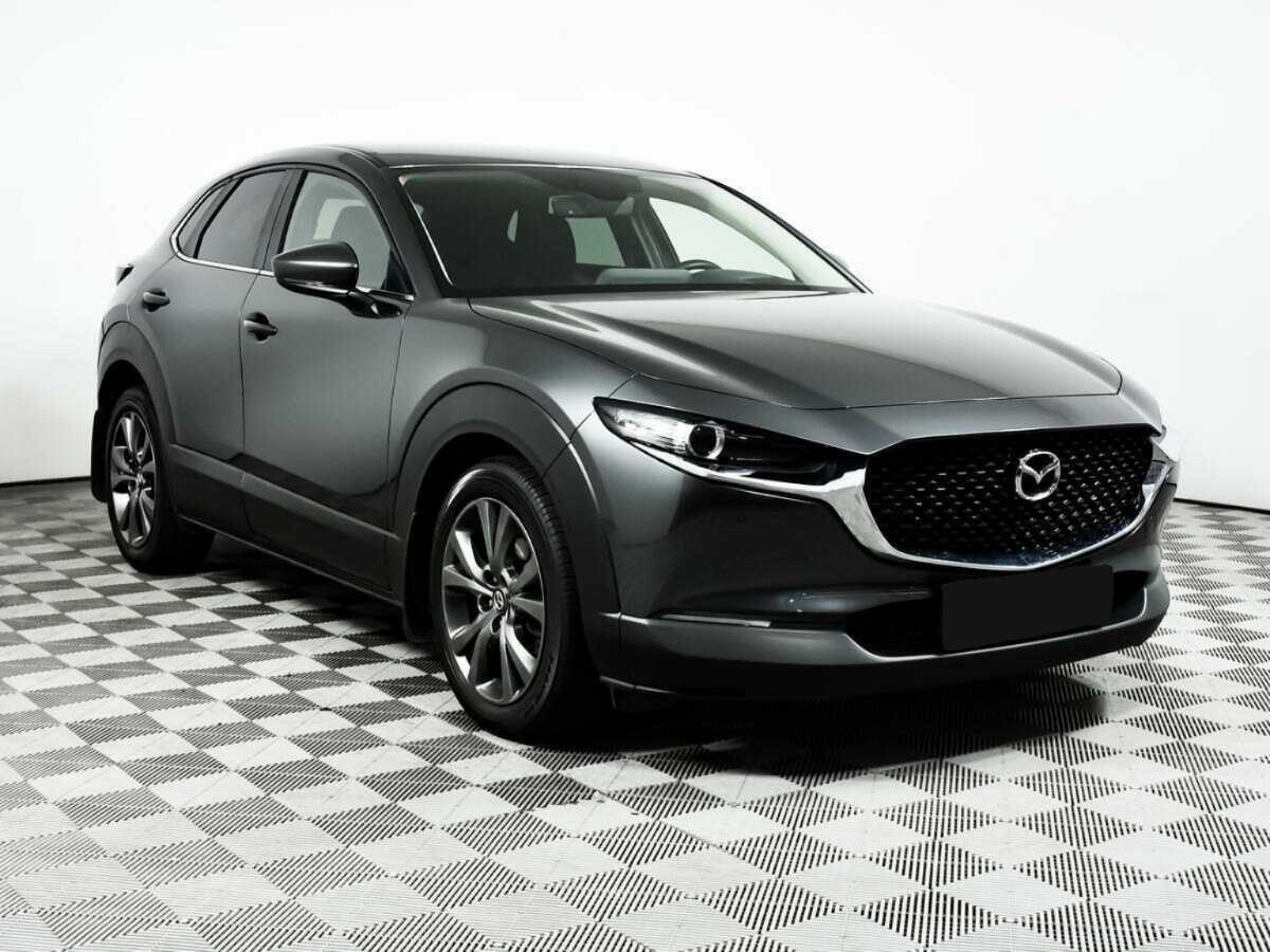 Mazda CX-30 б/у, 2020, Автоматическая. Фото: #2