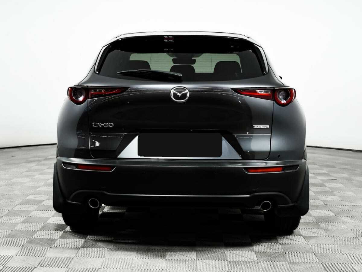 Mazda CX-30 б/у, 2020, Автоматическая. Фото: #5