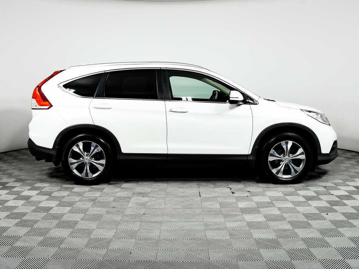 Honda CR-V б/у, 2014, Автоматическая. Фото: #3