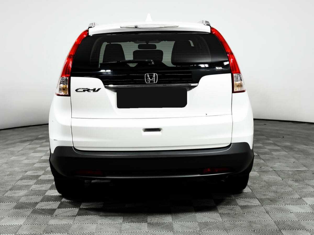 Honda CR-V б/у, 2014, Автоматическая. Фото: #5