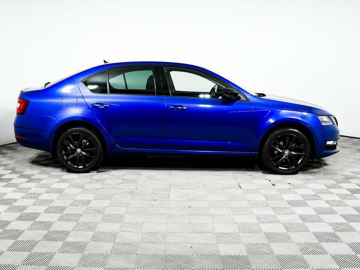 Skoda Octavia б/у, 2019, Роботизированная. Фото: #3