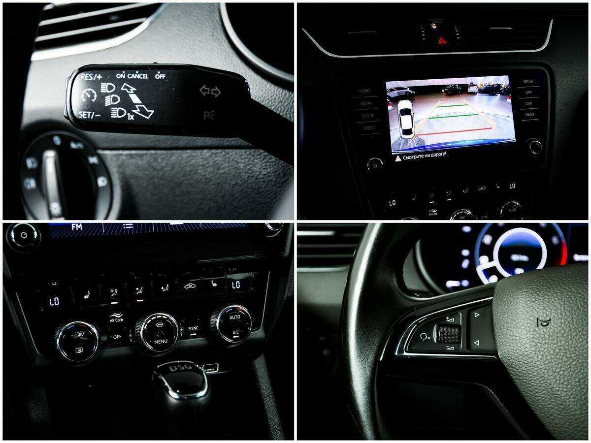 Skoda Octavia б/у, 2019, Роботизированная. Фото: #13