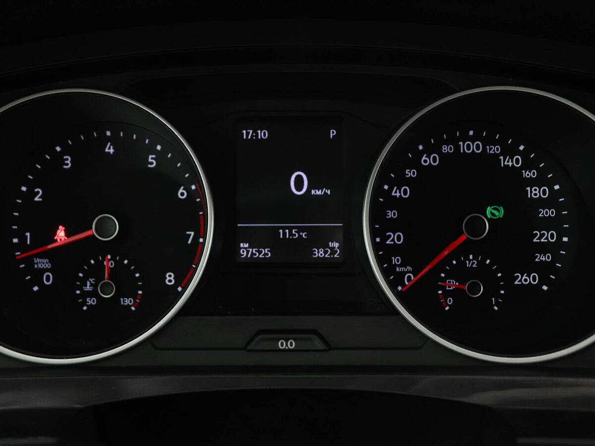 Volkswagen Tiguan б/у, 2019, Роботизированная. Фото: #10