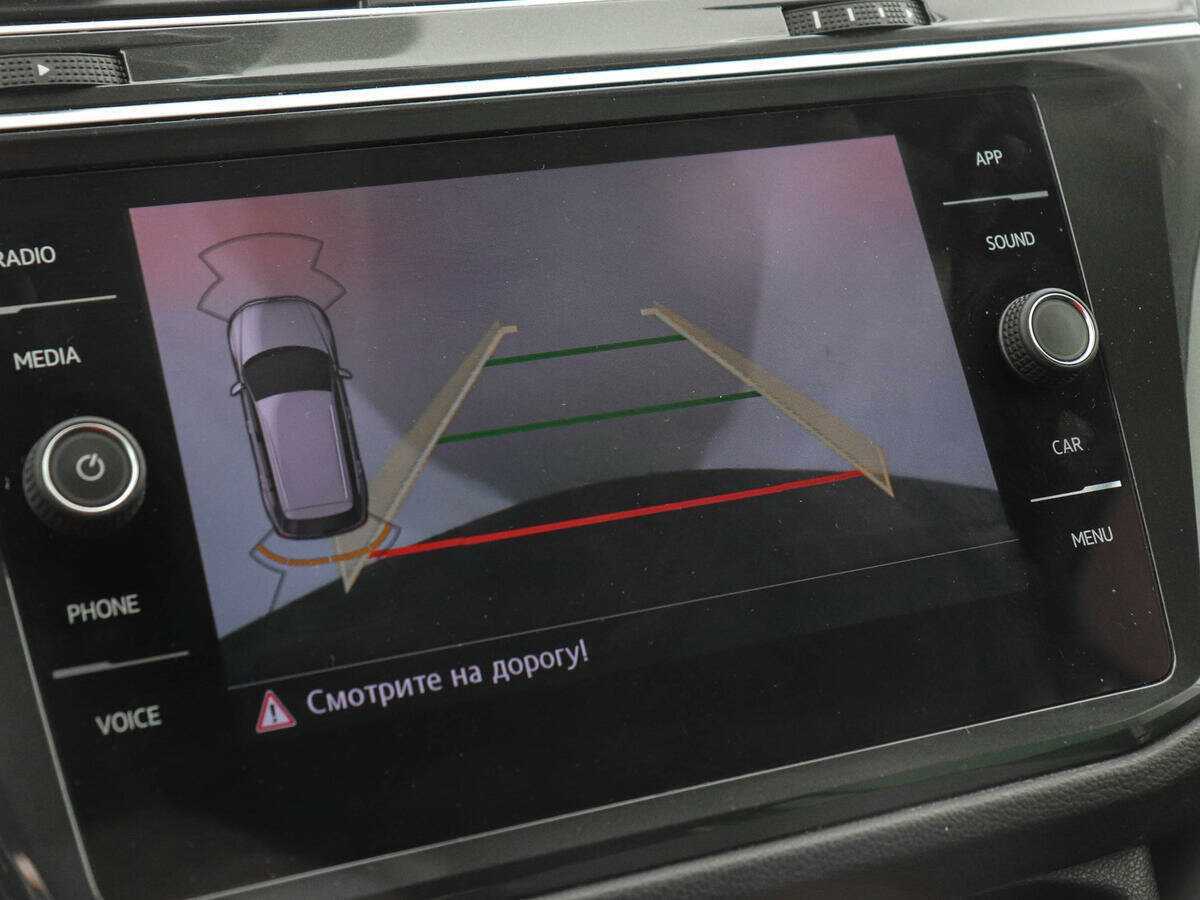 Volkswagen Tiguan б/у, 2019, Роботизированная. Фото: #12