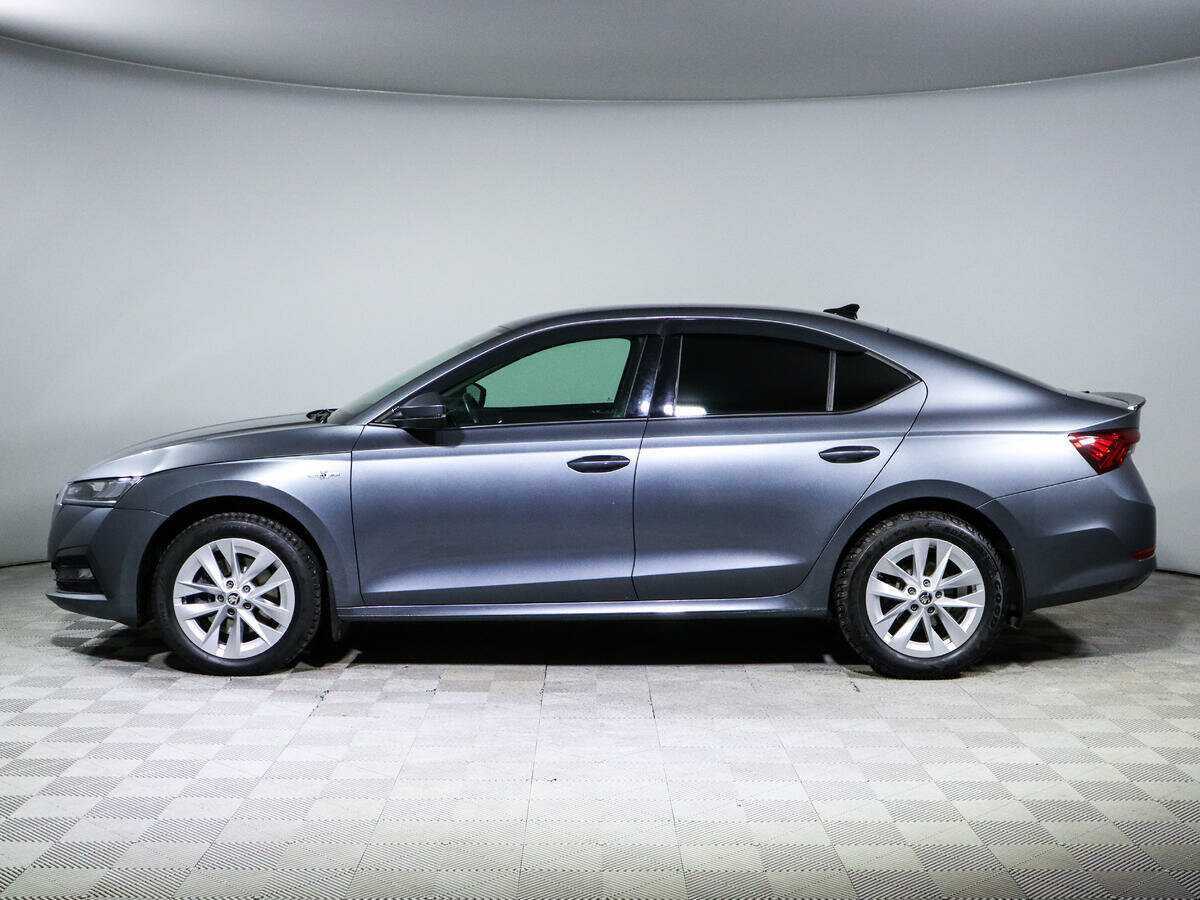 Skoda Octavia б/у, 2021, Роботизированная. Фото: #7