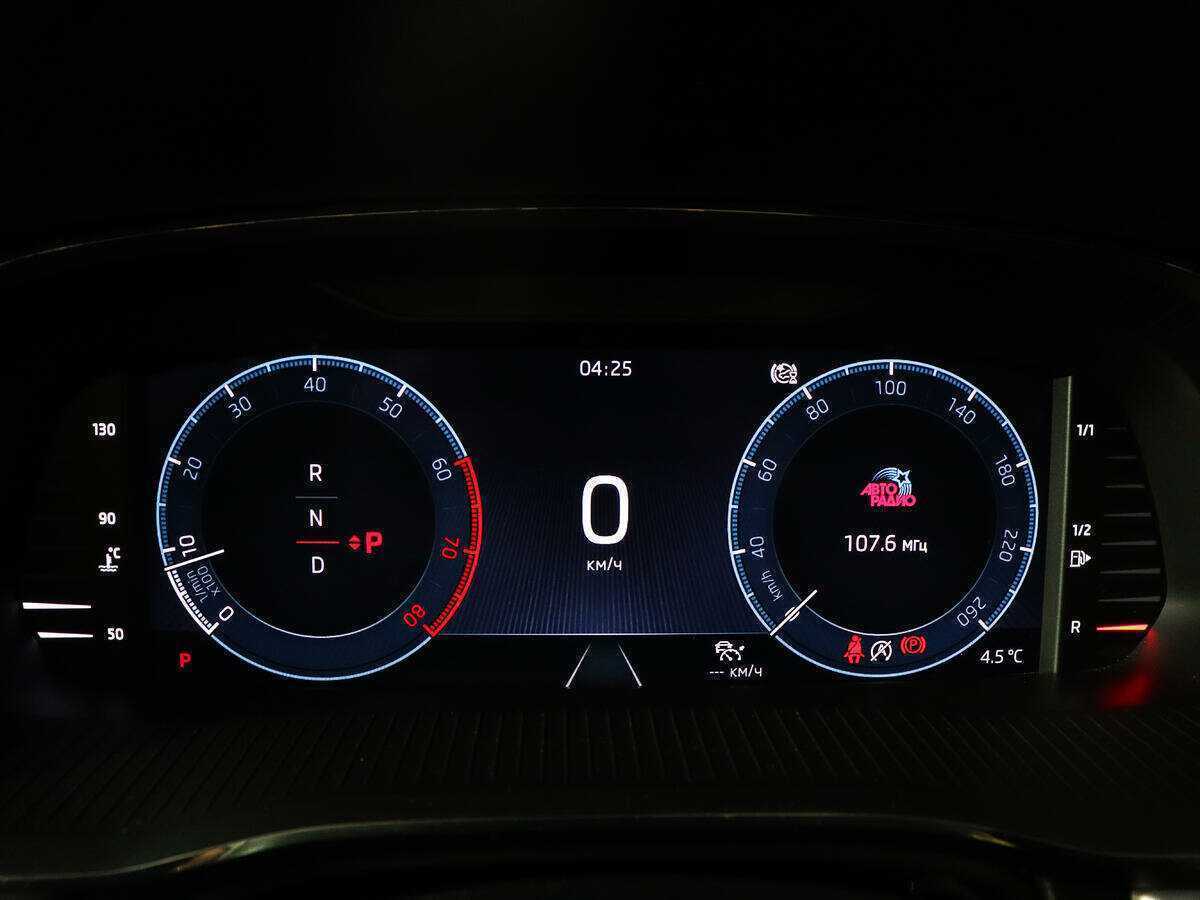 Skoda Octavia б/у, 2021, Роботизированная. Фото: #9