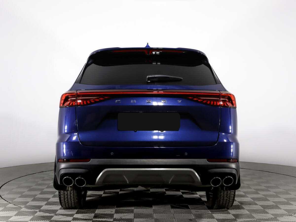 Chery Tiggo 8 Pro Max б/у, 2023, Роботизированная. Фото: #6