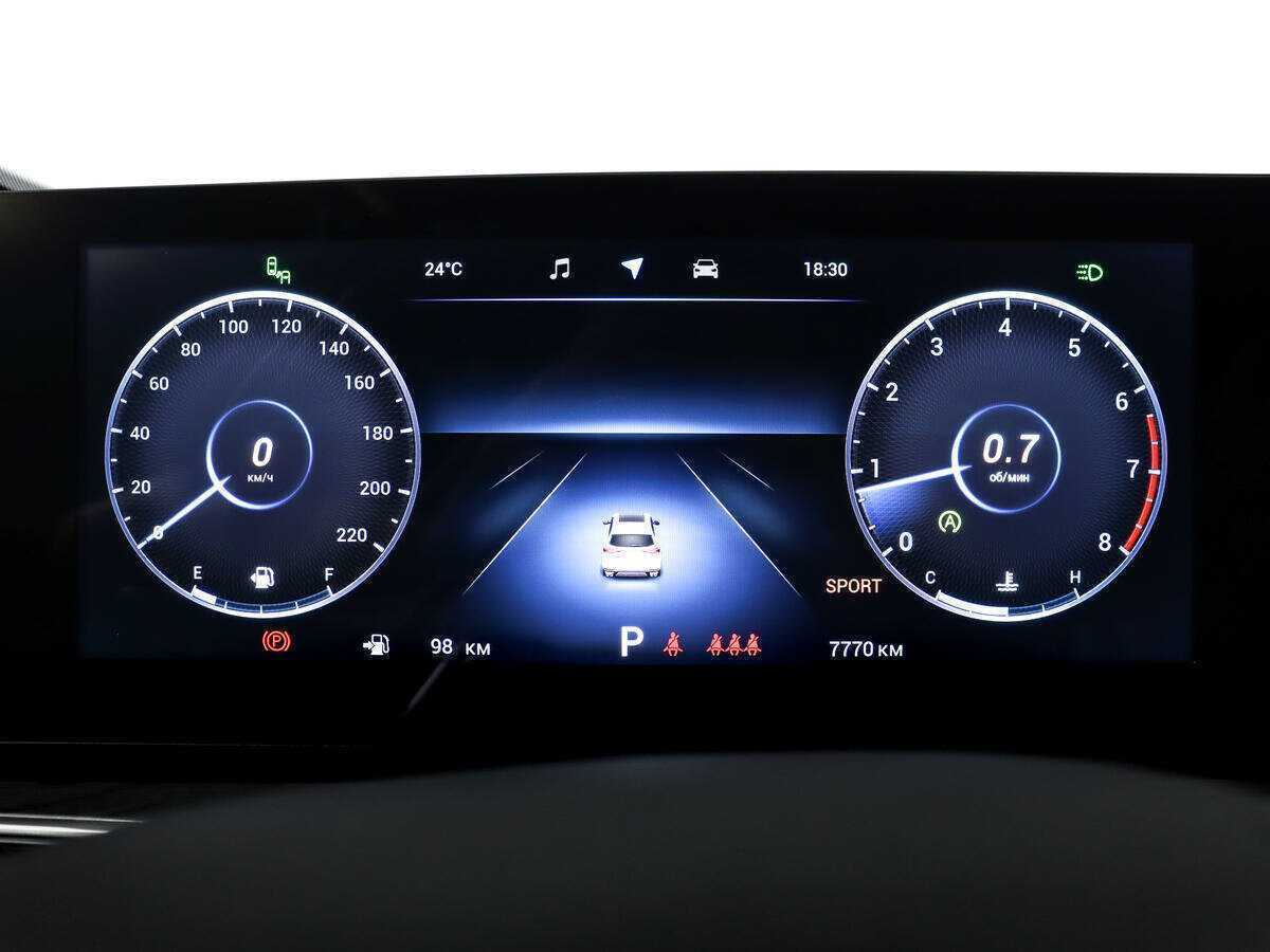 Chery Tiggo 8 Pro Max б/у, 2023, Роботизированная. Фото: #14