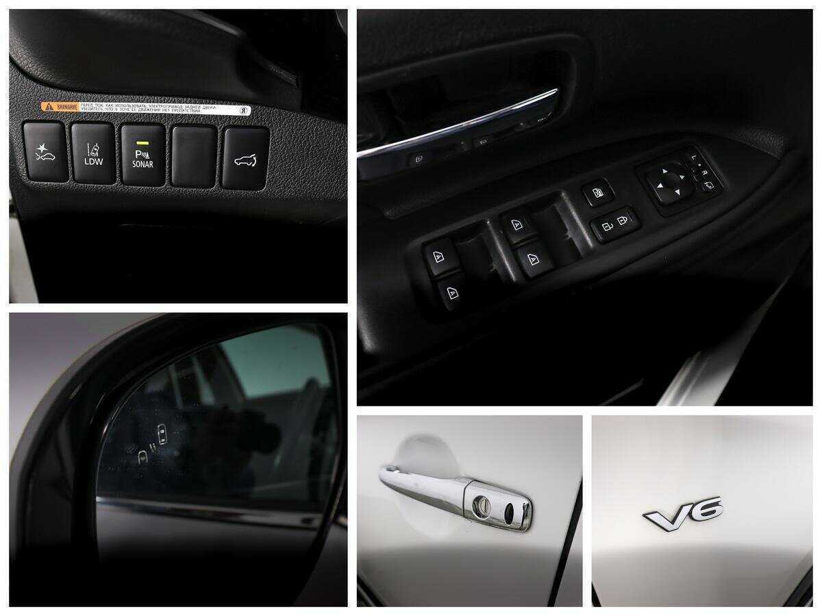 Mitsubishi Outlander б/у, 2019, Автоматическая. Фото: #13