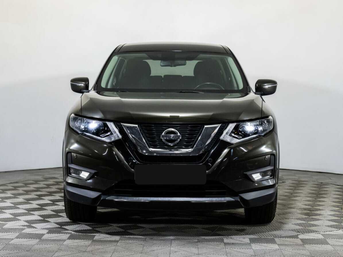 Nissan X-Trail б/у, 2020, Вариатор. Фото: #1