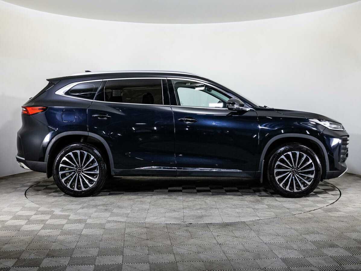 EXEED TXL б/у, 2022, Роботизированная. Фото: #3