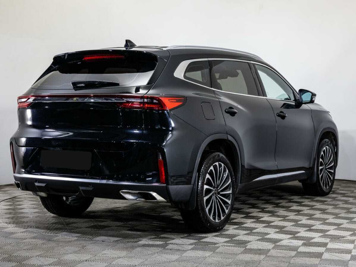 EXEED TXL б/у, 2022, Роботизированная. Фото: #4