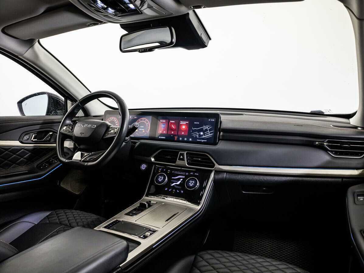 EXEED TXL б/у, 2022, Роботизированная. Фото: #8