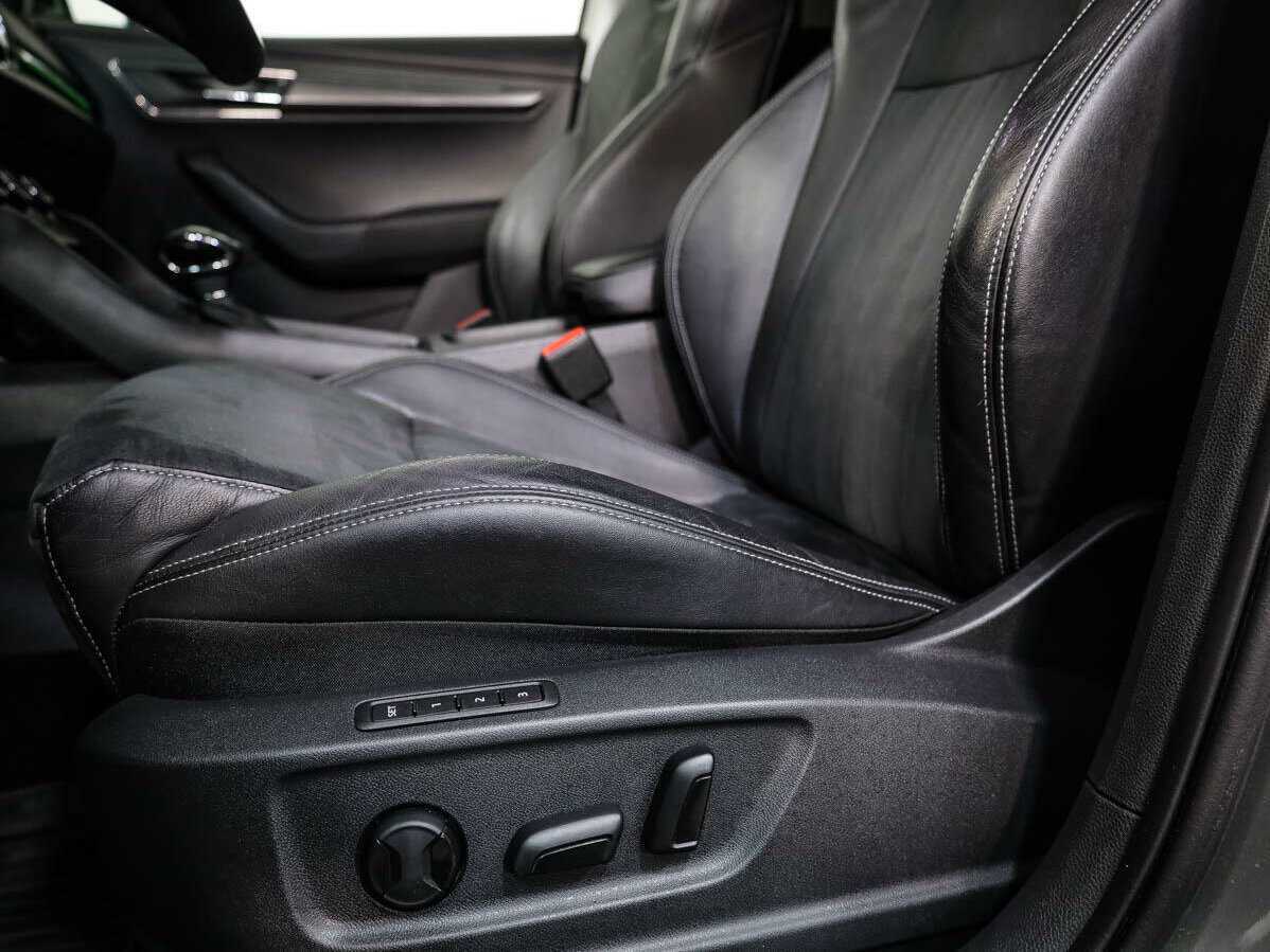 Skoda Karoq б/у, 2021, Автоматическая. Фото: #20