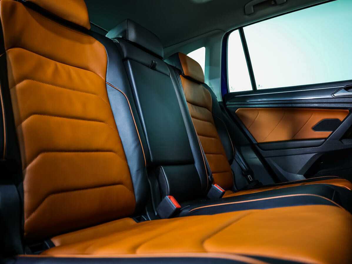 Volkswagen Tiguan б/у, 2018, Роботизированная. Фото: #11