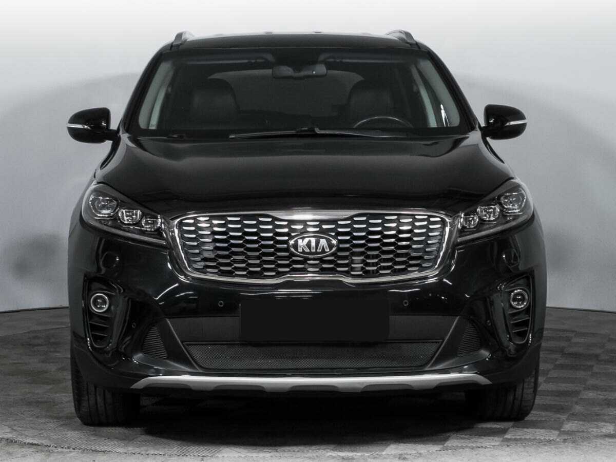 Kia Sorento б/у, 2019, Автоматическая. Фото: #1