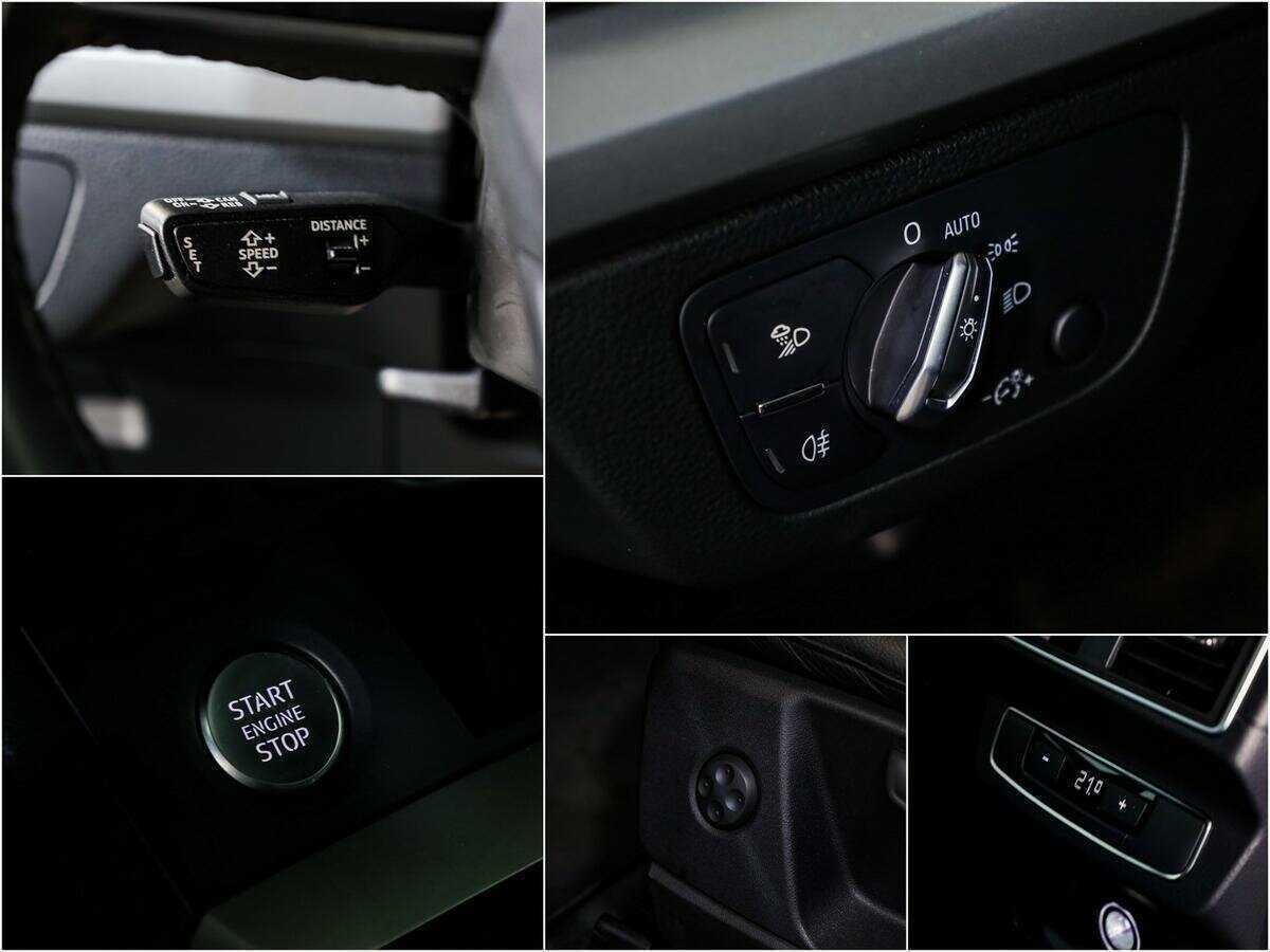 Audi Q5 б/у, 2018, Роботизированная. Фото: #17