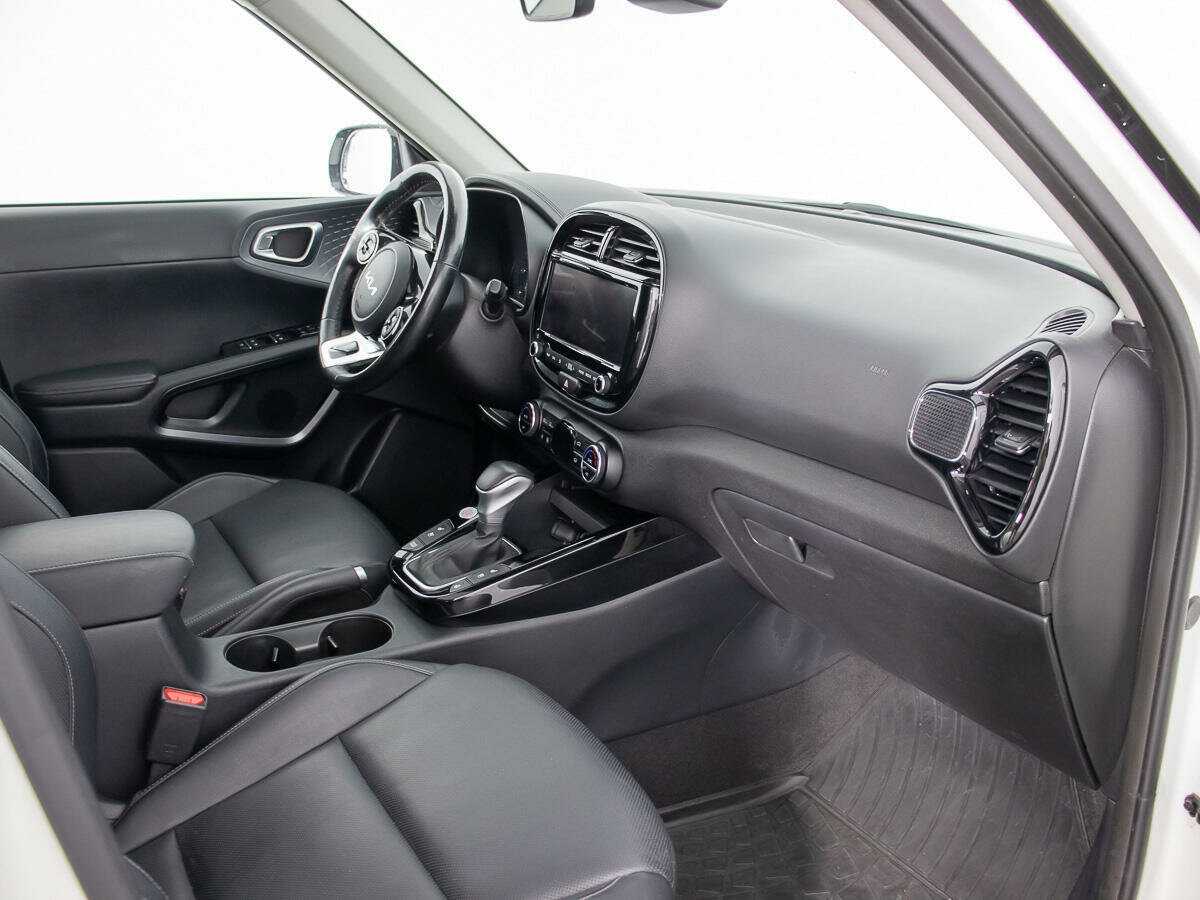Kia Soul б/у, 2021, Автоматическая. Фото: #8