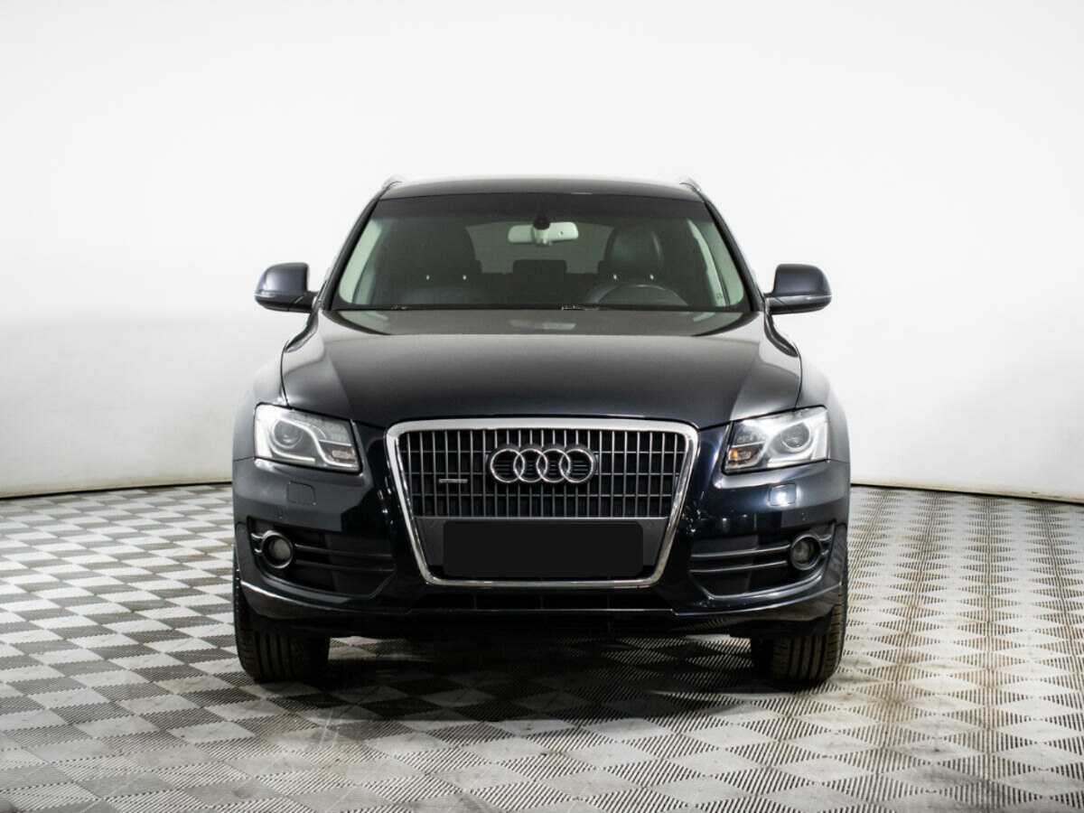 Audi Q5 б/у, 2012, Автоматическая. Фото: #1