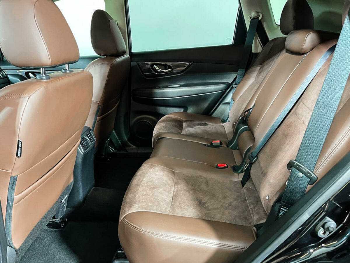 Nissan X-Trail б/у, 2020, Вариатор. Фото: #9