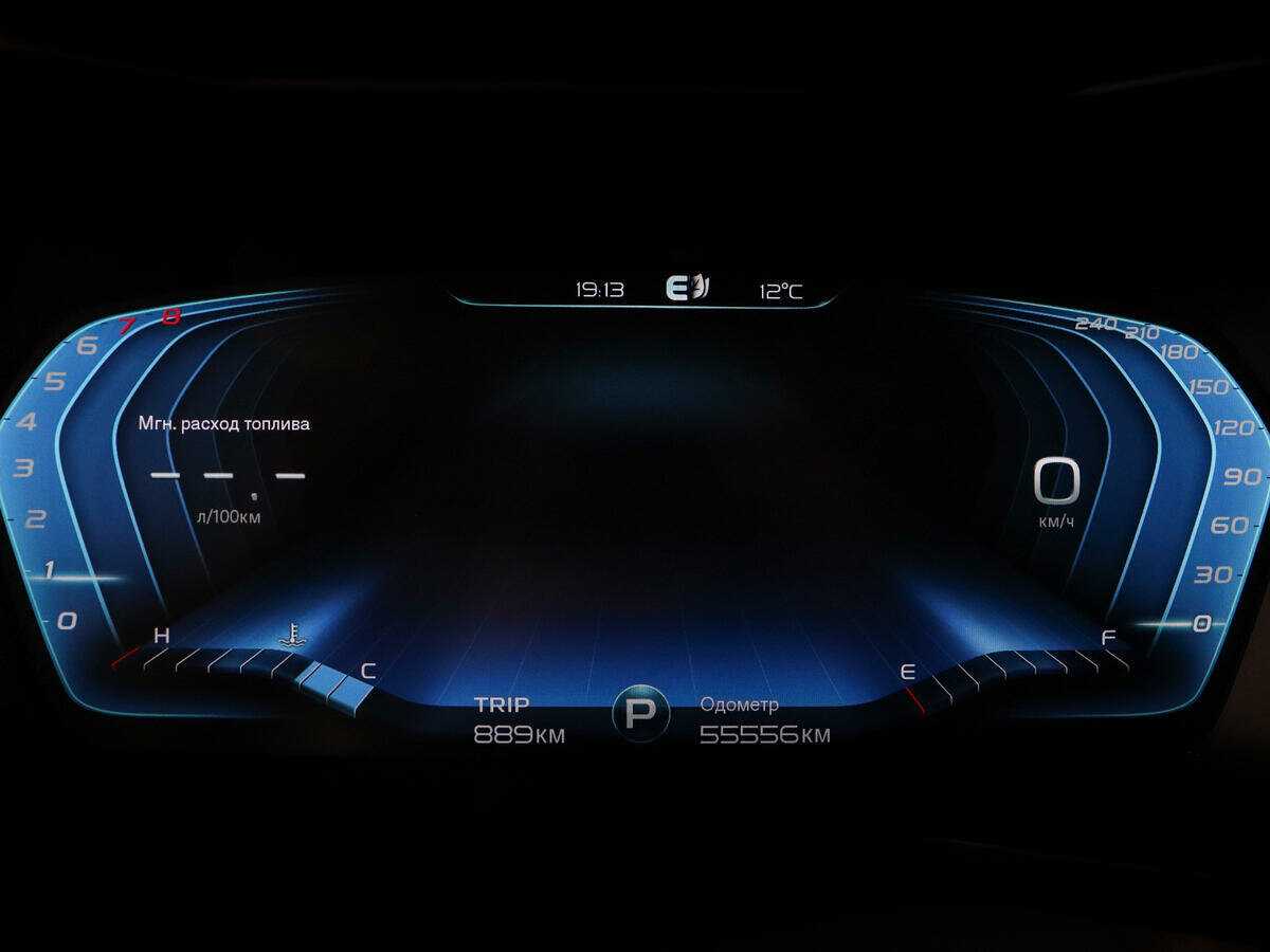 Geely Tugella б/у, 2021, Автоматическая. Фото: #8