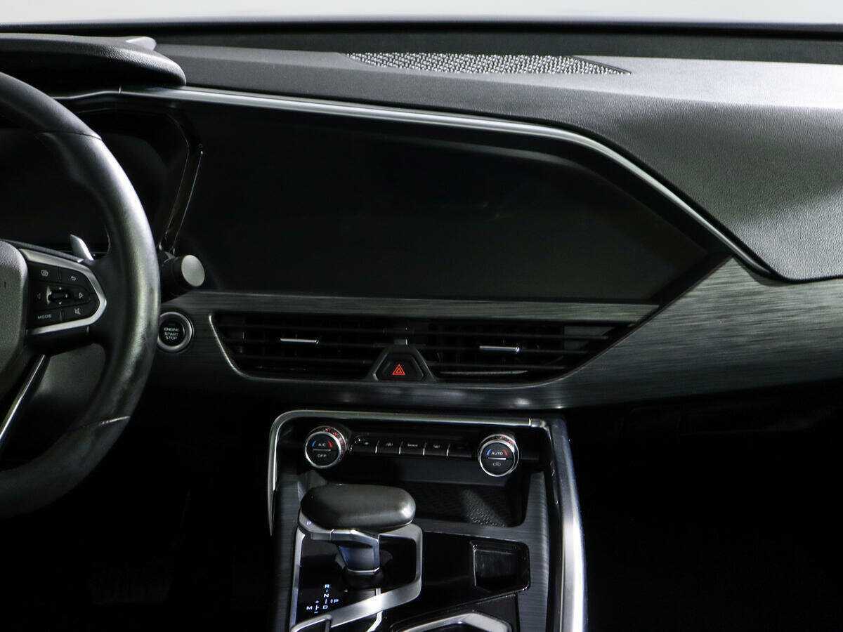 Geely Tugella б/у, 2021, Автоматическая. Фото: #10