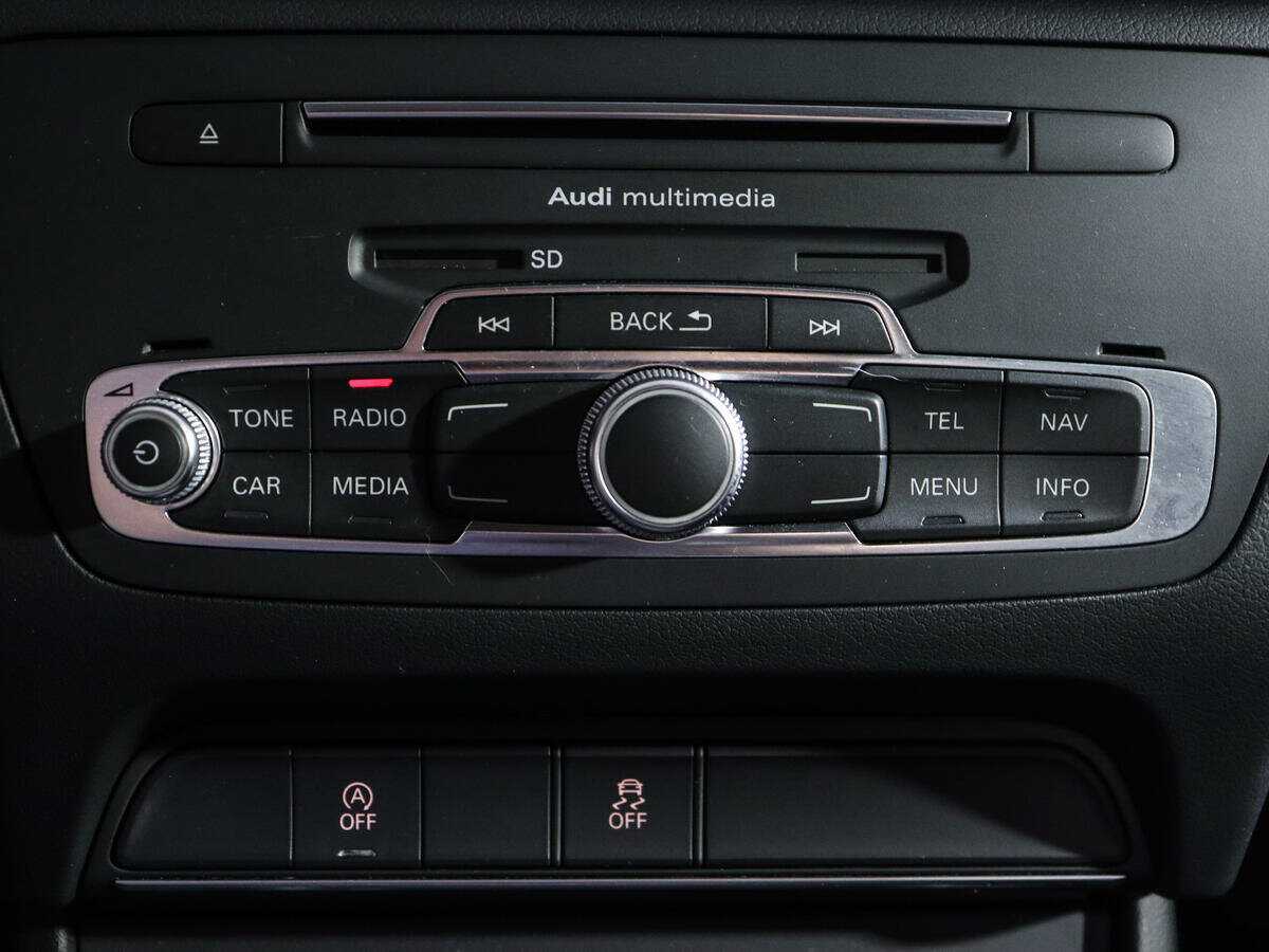 Audi Q3 б/у, 2018, Роботизированная. Фото: #18