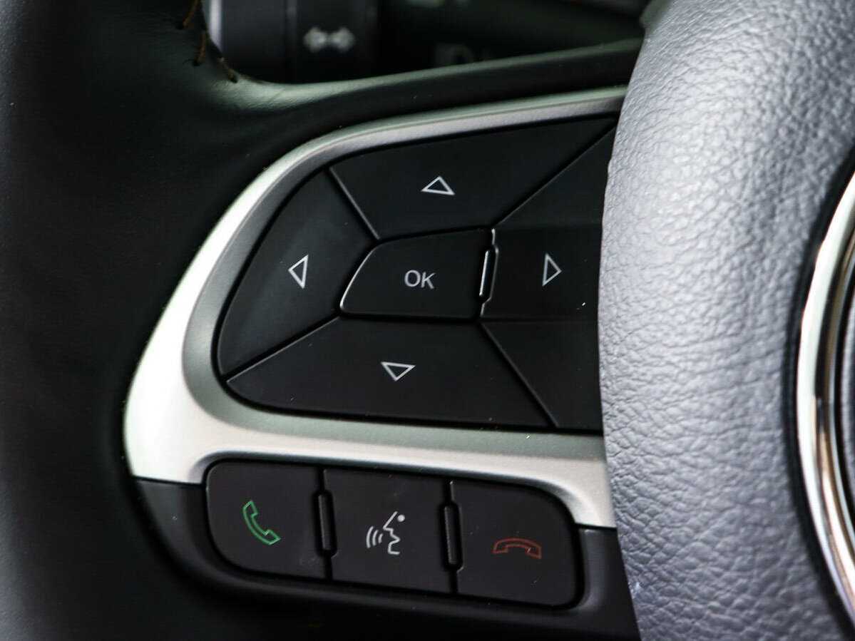 Jeep Compass б/у, 2019, Автоматическая. Фото: #16