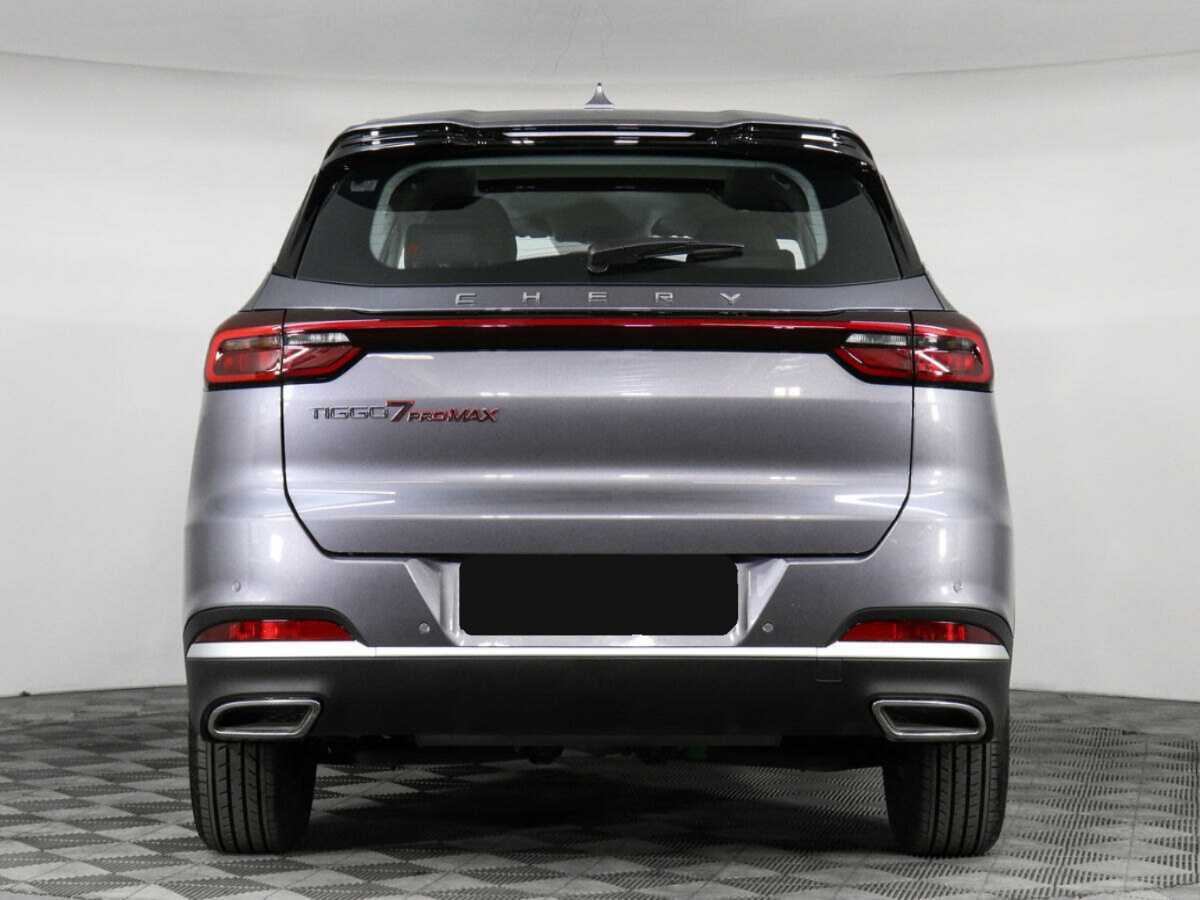 Chery Tiggo 7 Pro Max б/у, 2023, Вариатор. Фото: #5