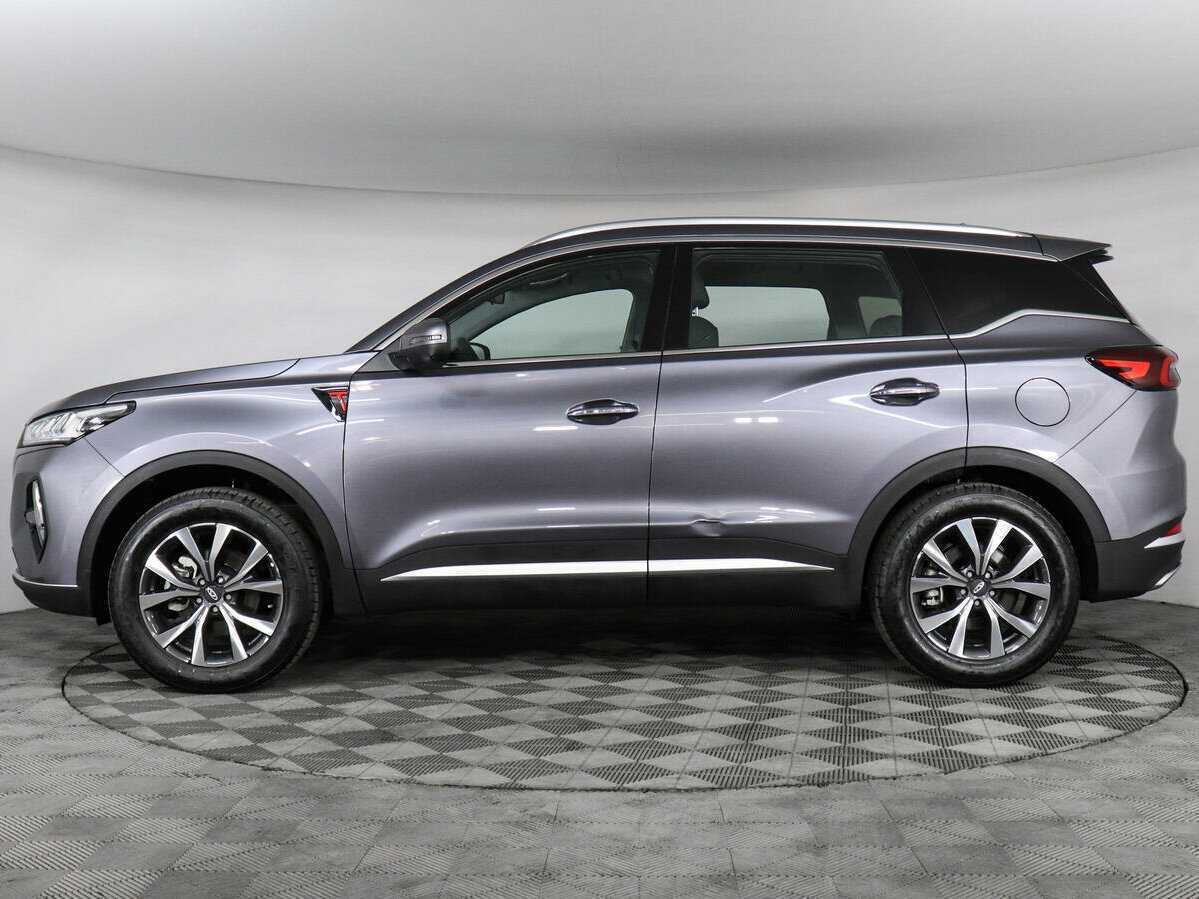 Chery Tiggo 7 Pro Max б/у, 2023, Вариатор. Фото: #7