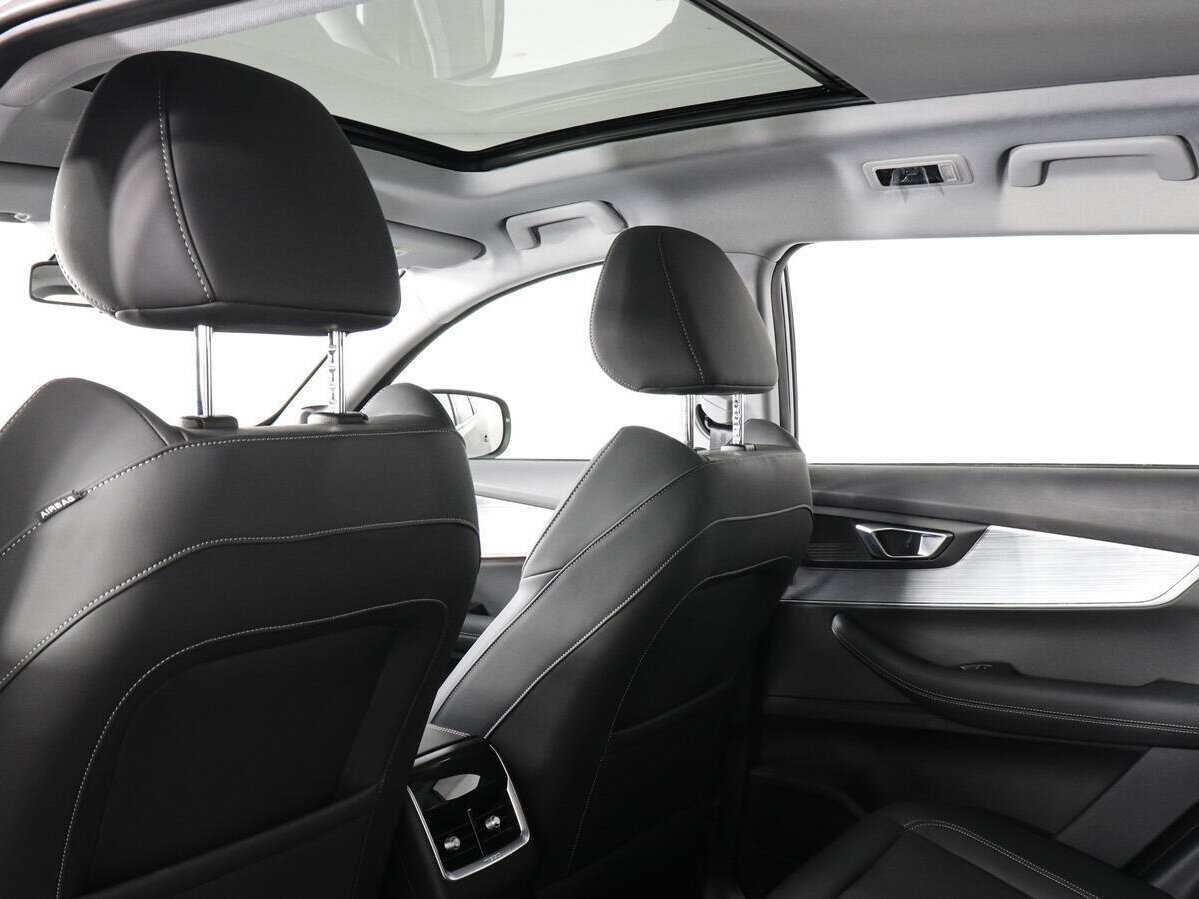 Chery Tiggo 7 Pro Max б/у, 2023, Вариатор. Фото: #11